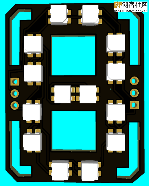 用ESP8266做一个高颜值的RGB时钟！图5