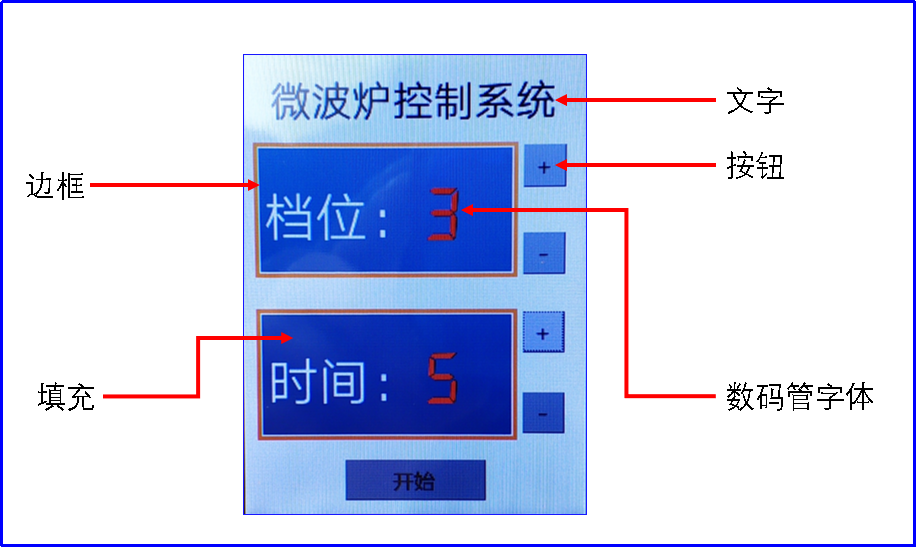 用行空板做一个微波炉模型图7