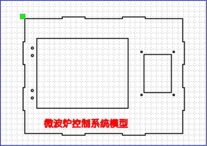 用行空板做一个微波炉模型图8
