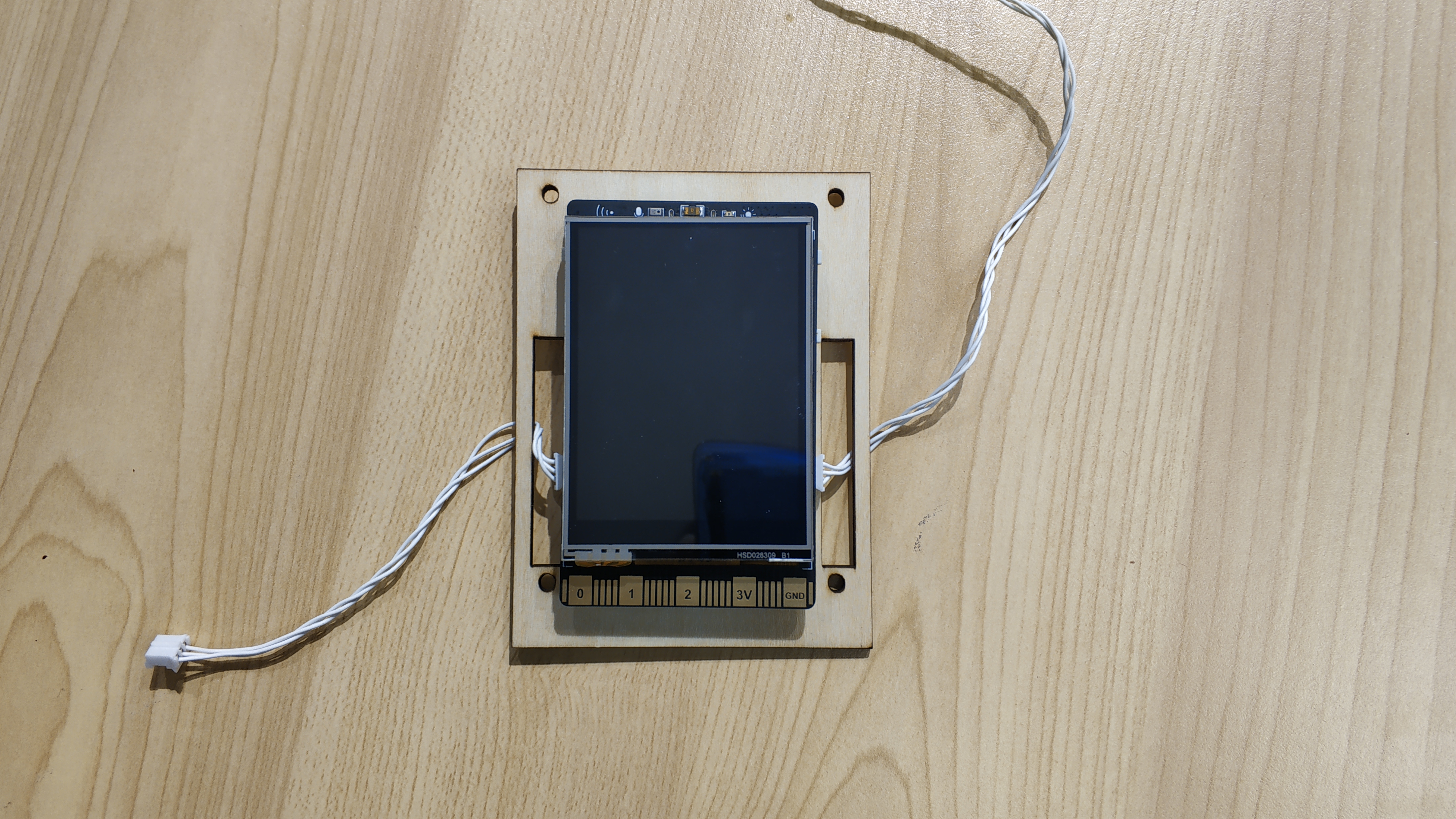用行空板做一个微波炉模型图16