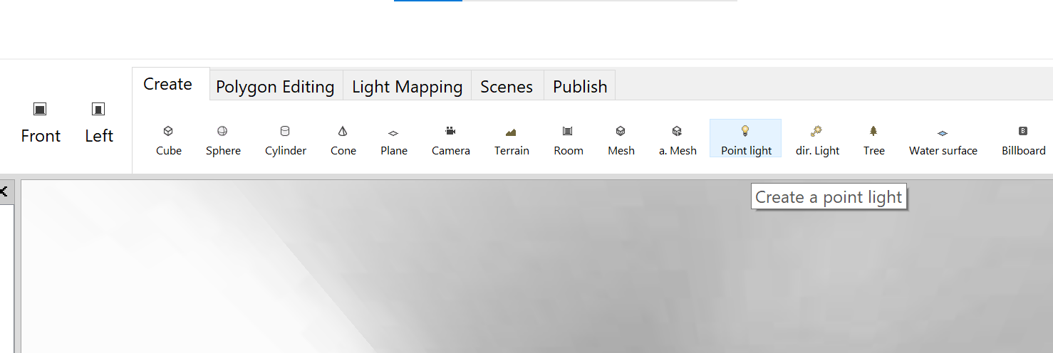 轻量级 3D 软件 CopperCube图10