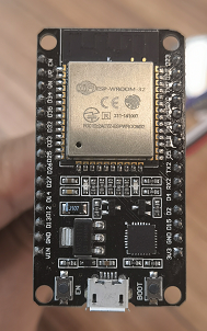 ESP32 devkit v1如何跑DF 1.51OLED透明屏幕图3