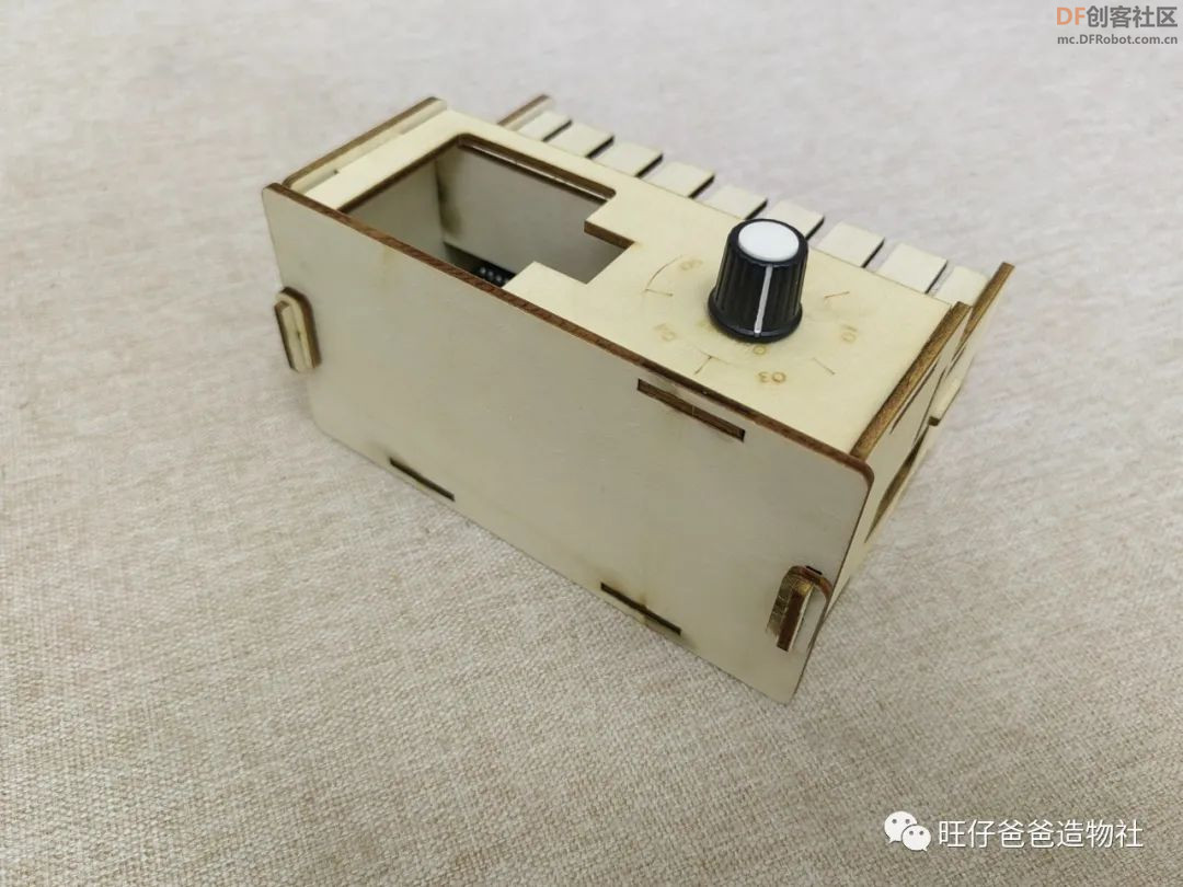 用arduino单片机和步进电机制作手掌大的电子琴图31
