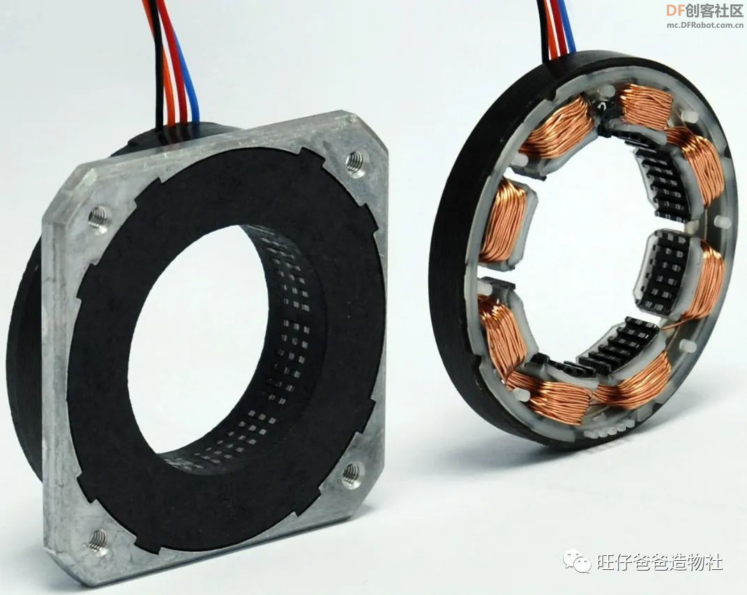 用arduino单片机和步进电机制作手掌大的电子琴图41