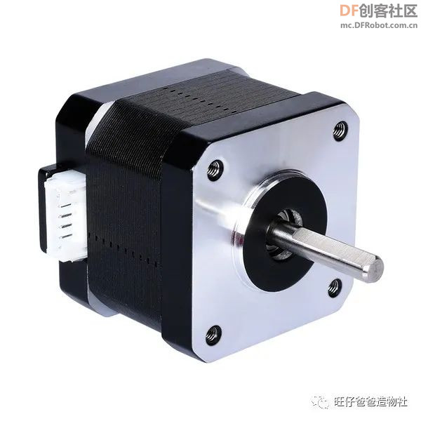 用arduino单片机和步进电机制作手掌大的电子琴图39