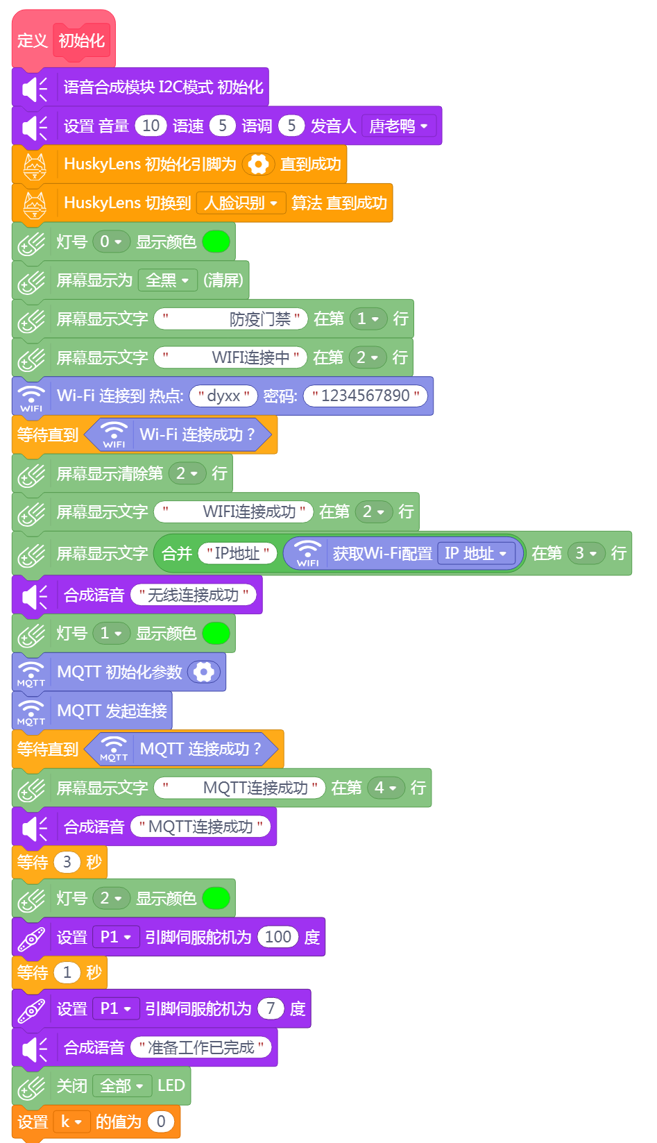防疫门禁图13