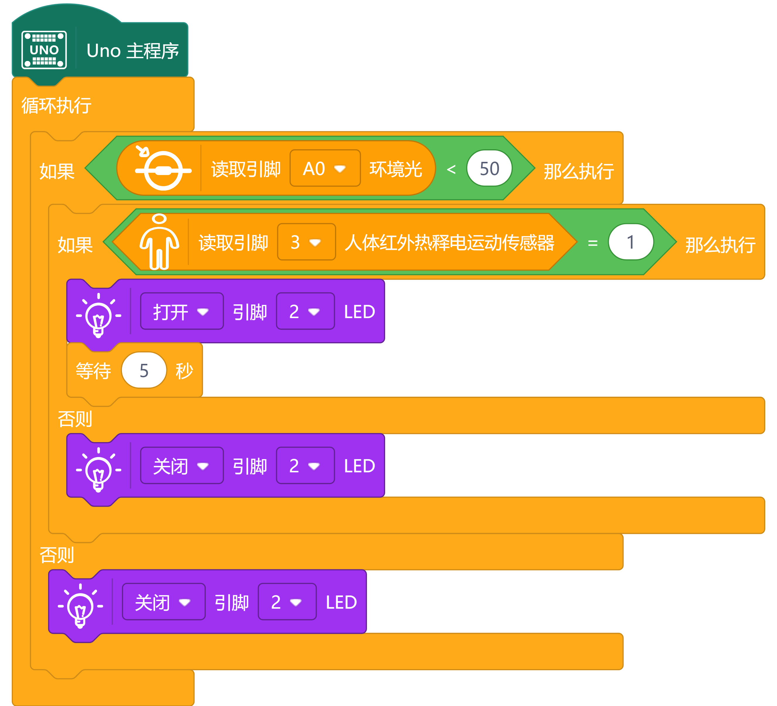 智趣星球—智能庭院灯图10