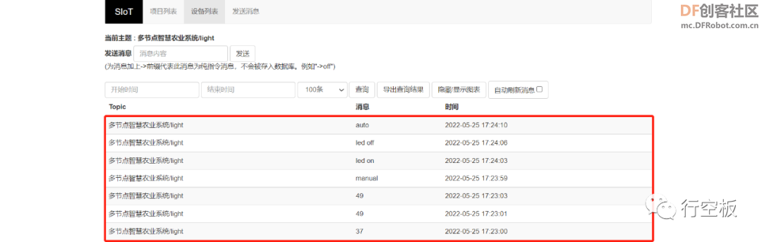 【行空板Python入门教程】第十课：多节点智慧农业系统图42