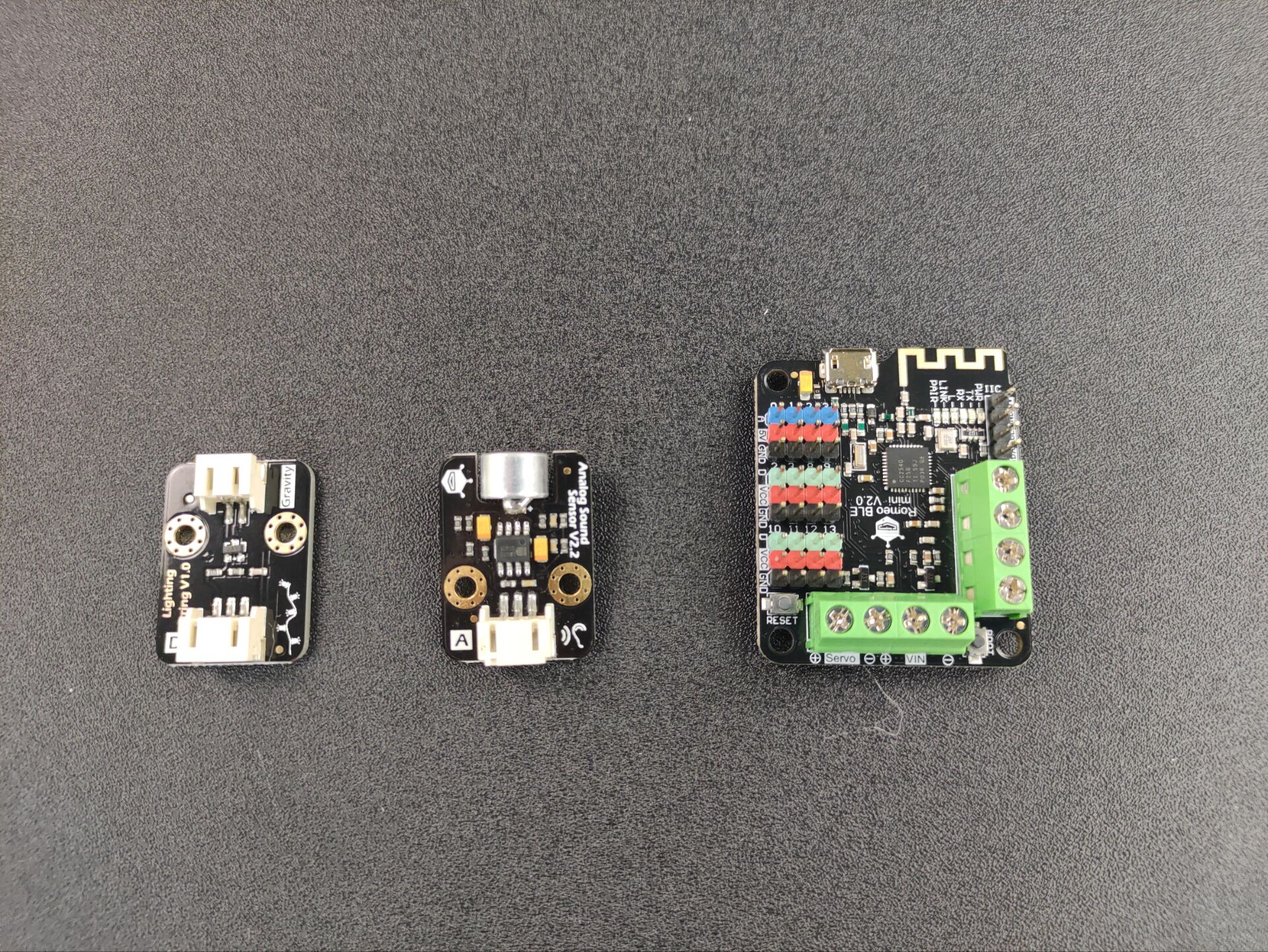 智趣星球—手势智能音箱图16