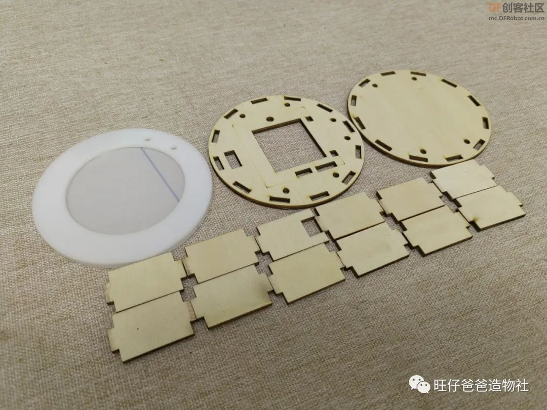 跳多了真能长高吗?创客奶爸带你自制助长神器图8