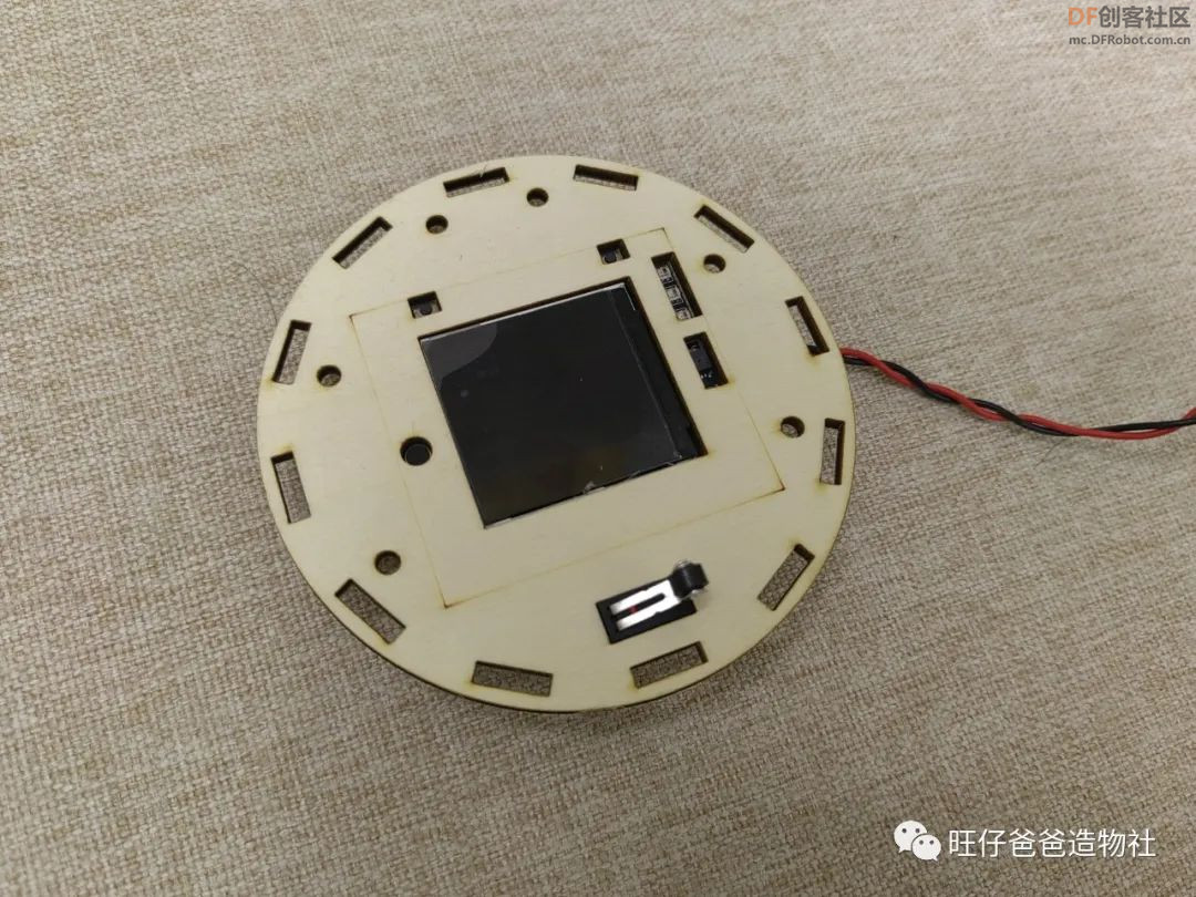 跳多了真能长高吗?创客奶爸带你自制助长神器图12