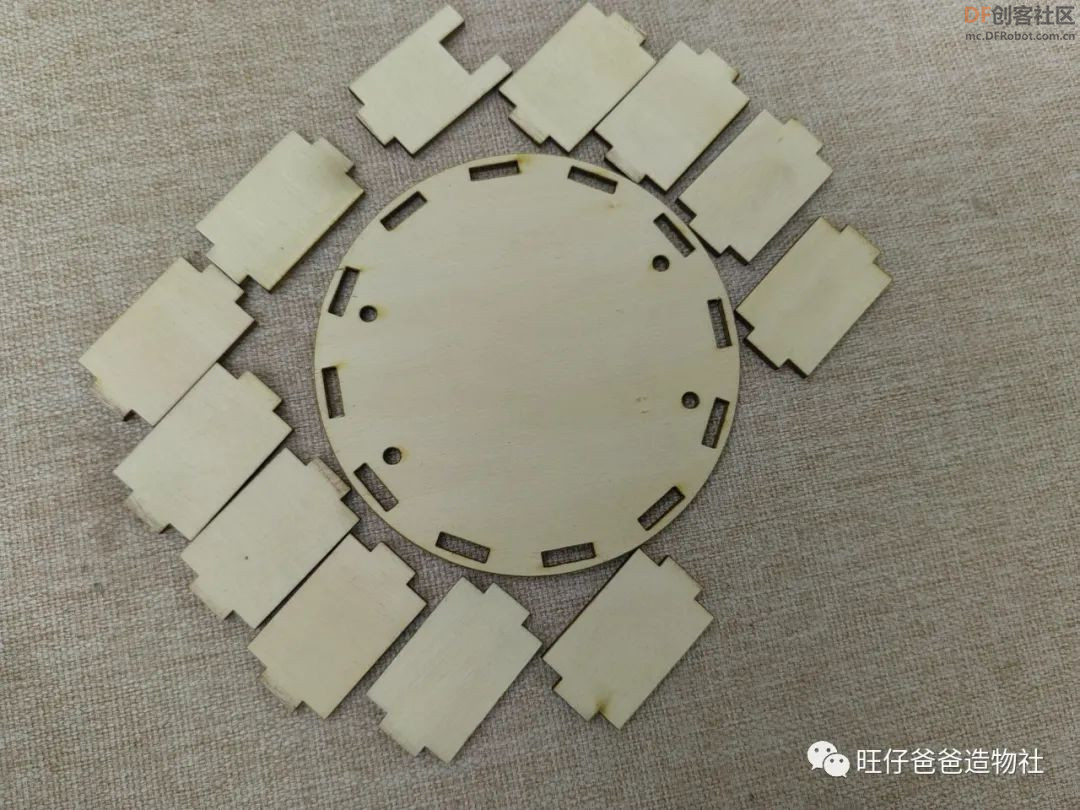 跳多了真能长高吗?创客奶爸带你自制助长神器图15