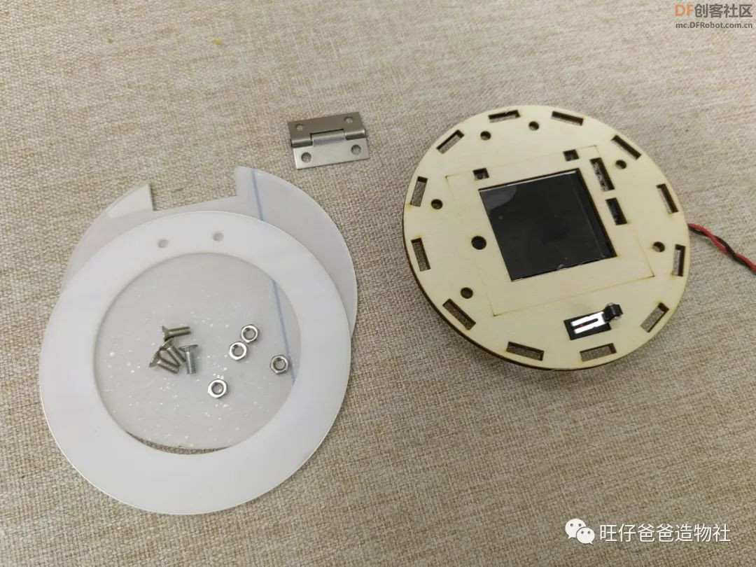 跳多了真能长高吗?创客奶爸带你自制助长神器图13