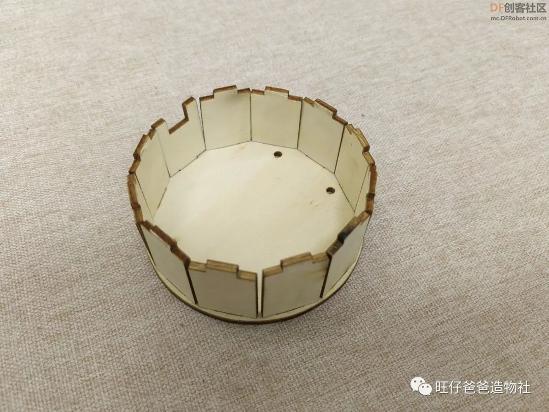 跳多了真能长高吗?创客奶爸带你自制助长神器图16