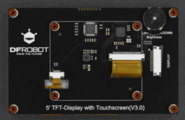 [项目]5寸TFT树莓派电容式触摸屏试用（2）运行触屏游戏图3