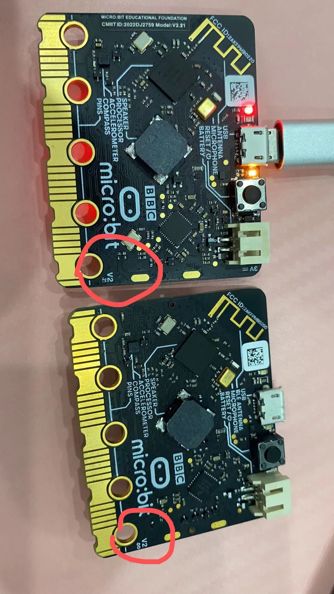 [已解决]Micro:bit V2无法识别 529错误图1
