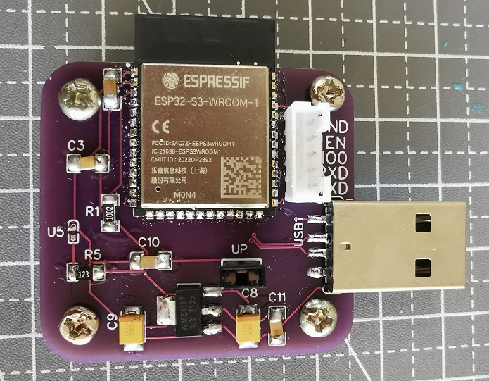 ESPS32 S3 扫码器图14