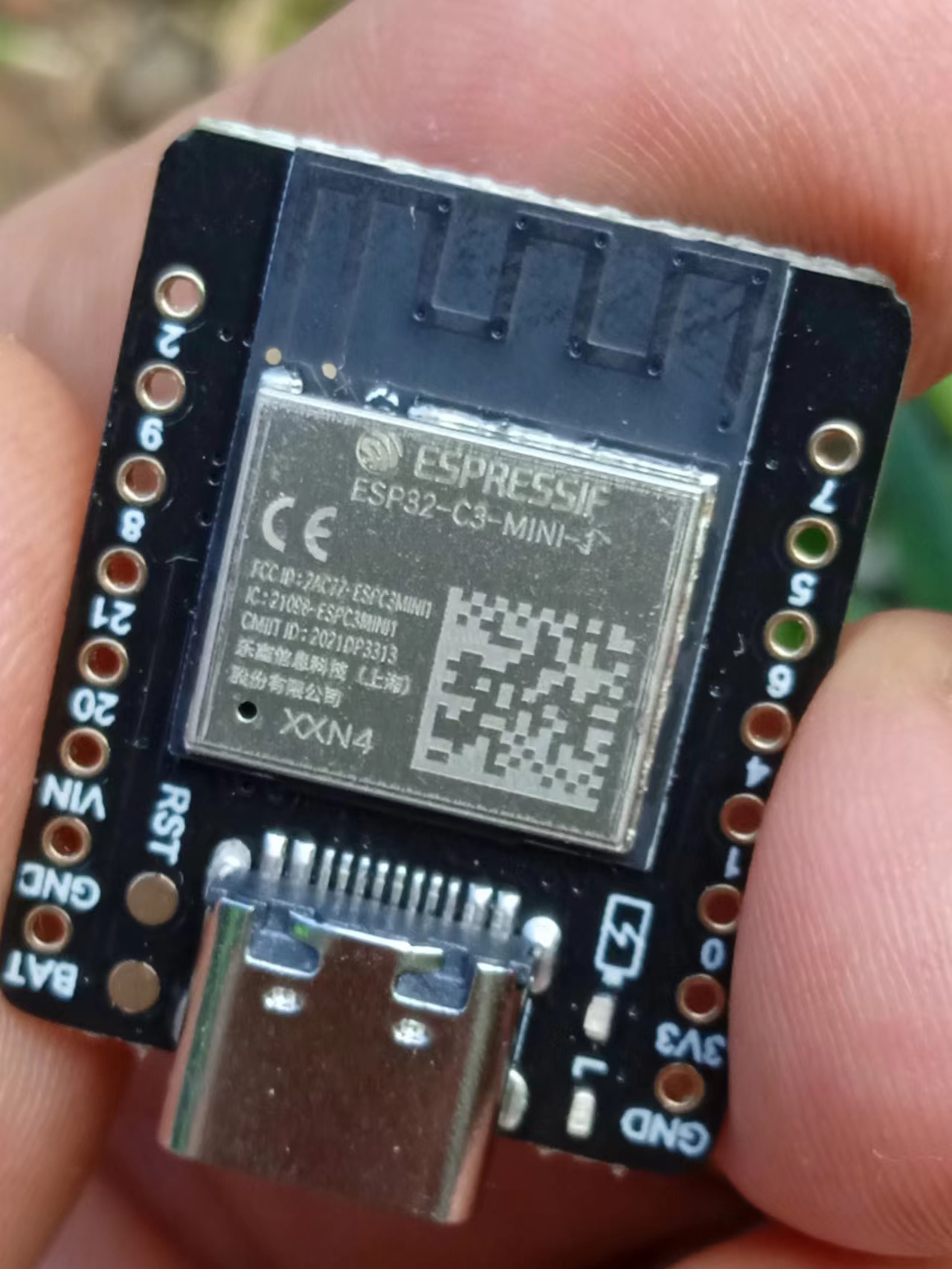 【花雕体验】15 尝试搭建Beetle ESP32 C3之Arduino开发环境图1