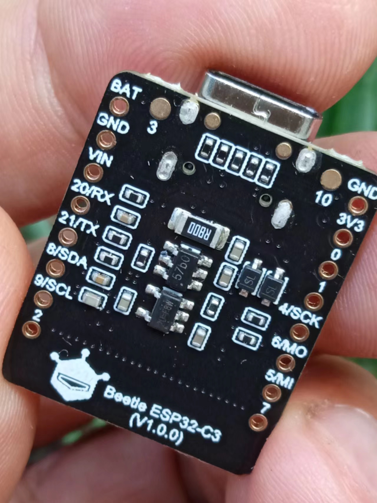 【花雕体验】15 尝试搭建Beetle ESP32 C3之Arduino开发环境图2
