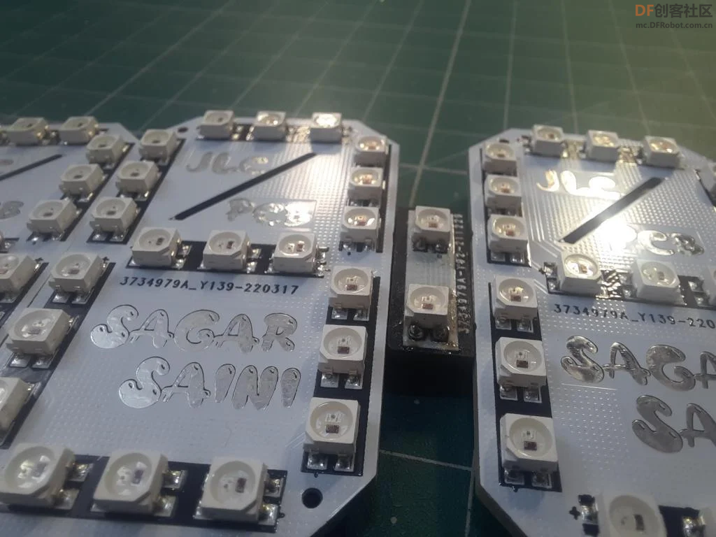 用ESP8266做一个迷你的时钟图8