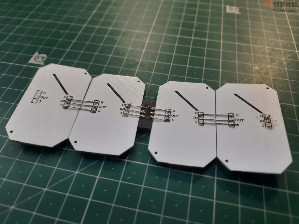 用ESP8266做一个迷你的时钟图12
