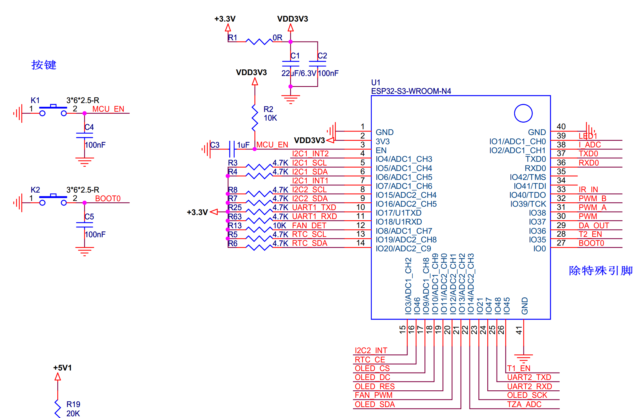 ESP32无法加载，求救！！！