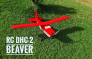 自制一架DHC-2海狸遥控飞机！图1