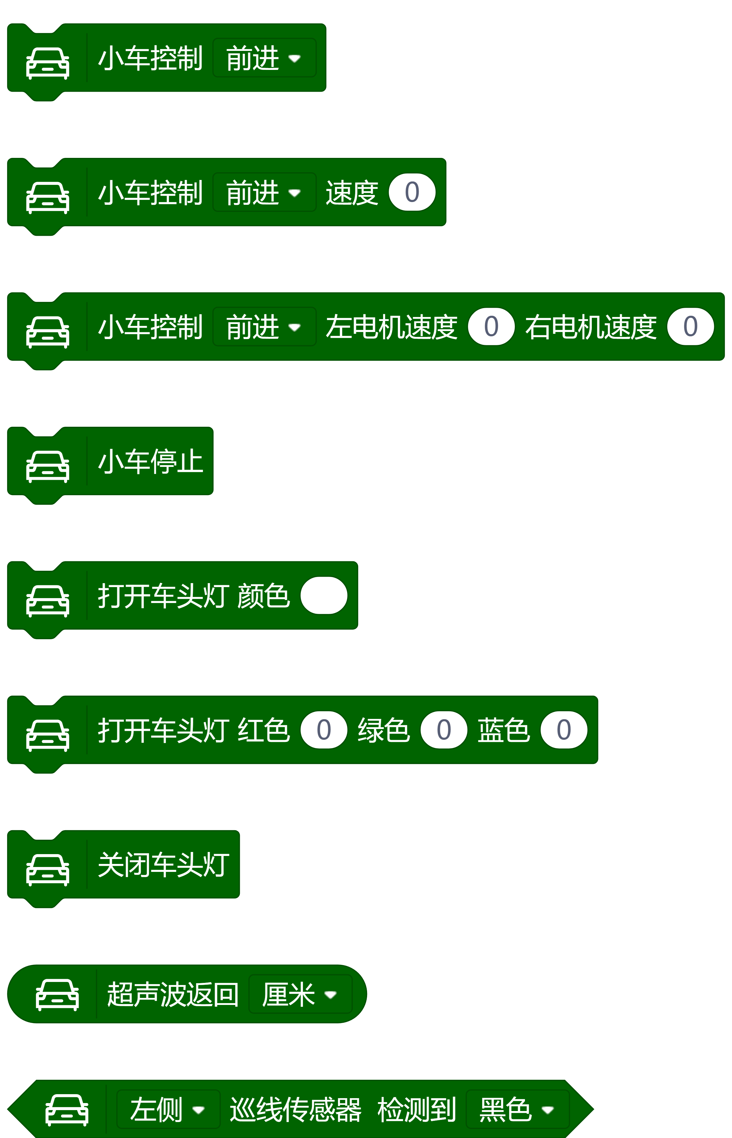 【Mind+扩展库发布】Tinybit智能车用户库图1