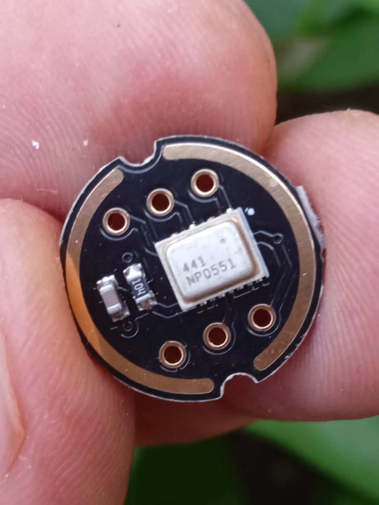 【Arduino】168种传感器模块系列实验(219)--INMP441全向麦克风图1