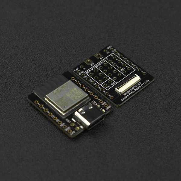 ESP32_C3 连接 MPU6050 获取运动数据图3