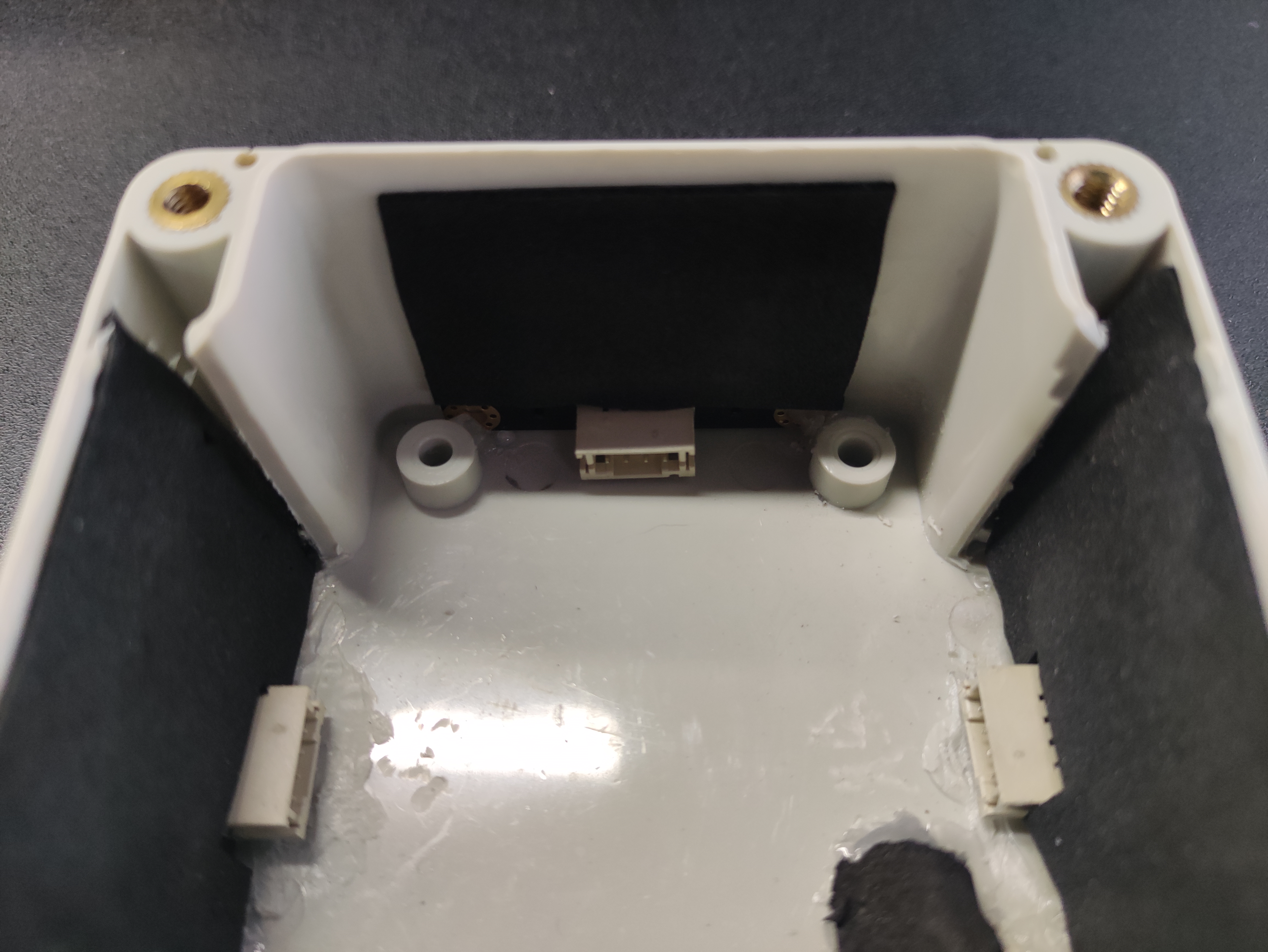 用I2C级联扩展器做一个时钟盒子图6