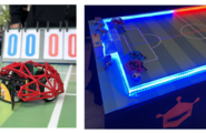 机器人竞技比赛——麦昆足球赛图2