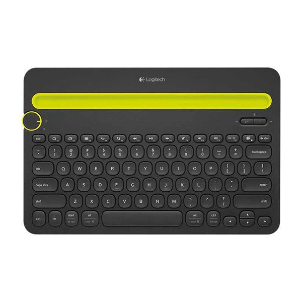 FireBeetle 读取蓝牙键盘输入图2