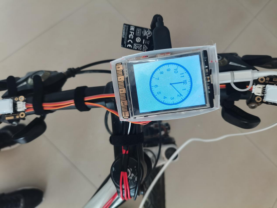 安全眼——自行车智能安全辅助系统图11