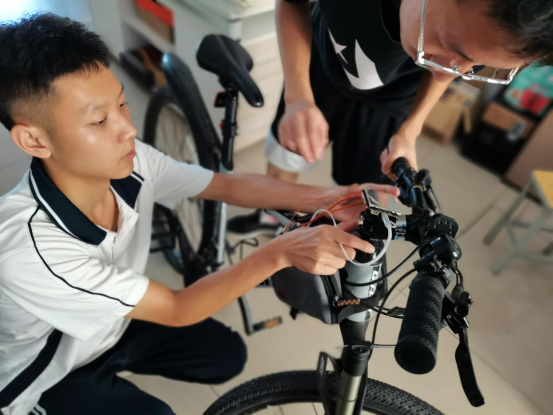 安全眼——自行车智能安全辅助系统图19