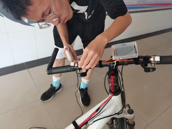 安全眼——自行车智能安全辅助系统图20
