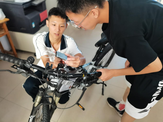 安全眼——自行车智能安全辅助系统图21