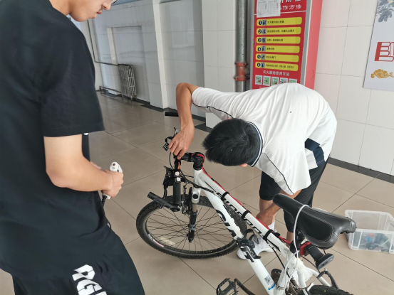 安全眼——自行车智能安全辅助系统图22