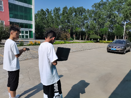 安全眼——自行车智能安全辅助系统图23