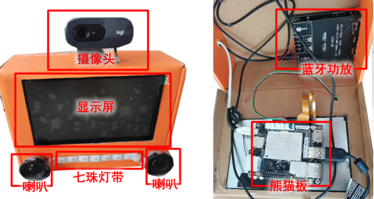 坐姿智能提醒器图10