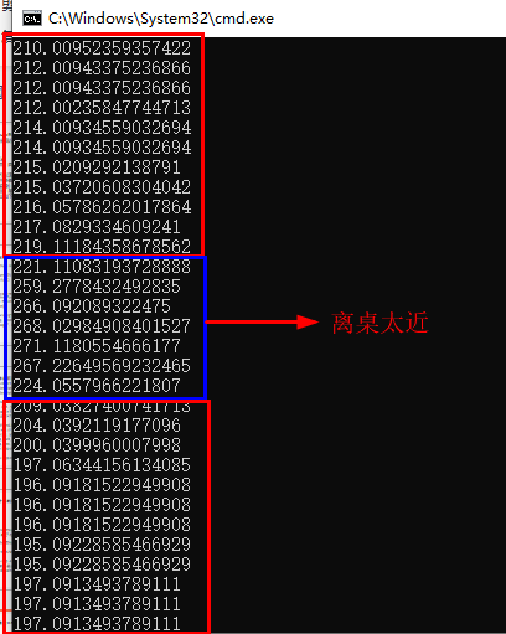 坐姿智能提醒器图25