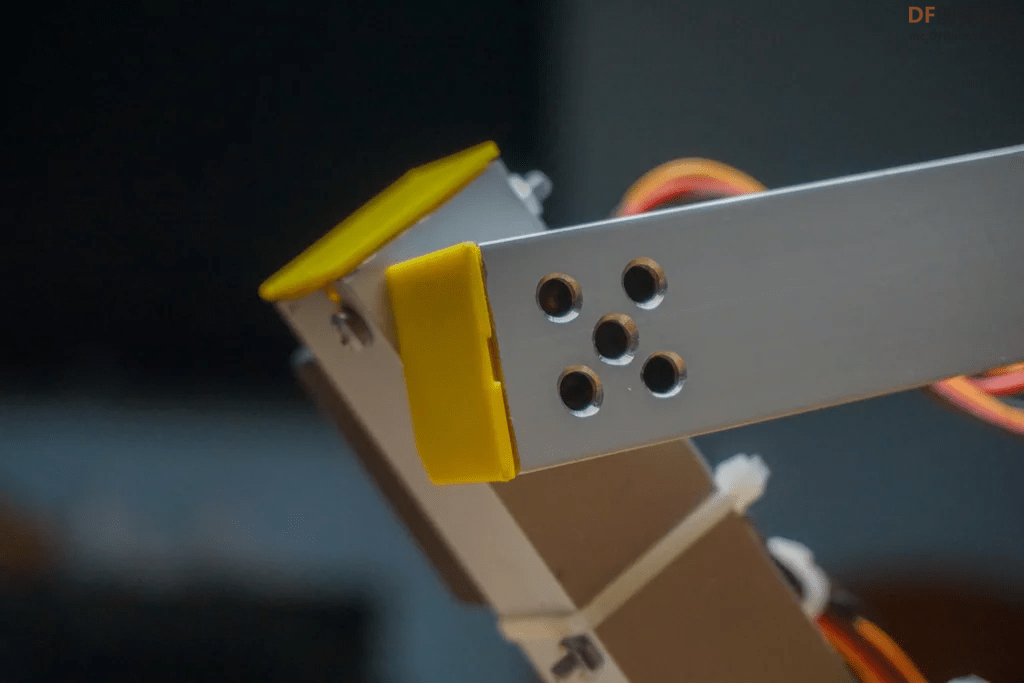 自制一个带触摸屏控制的Arduino机械臂图9