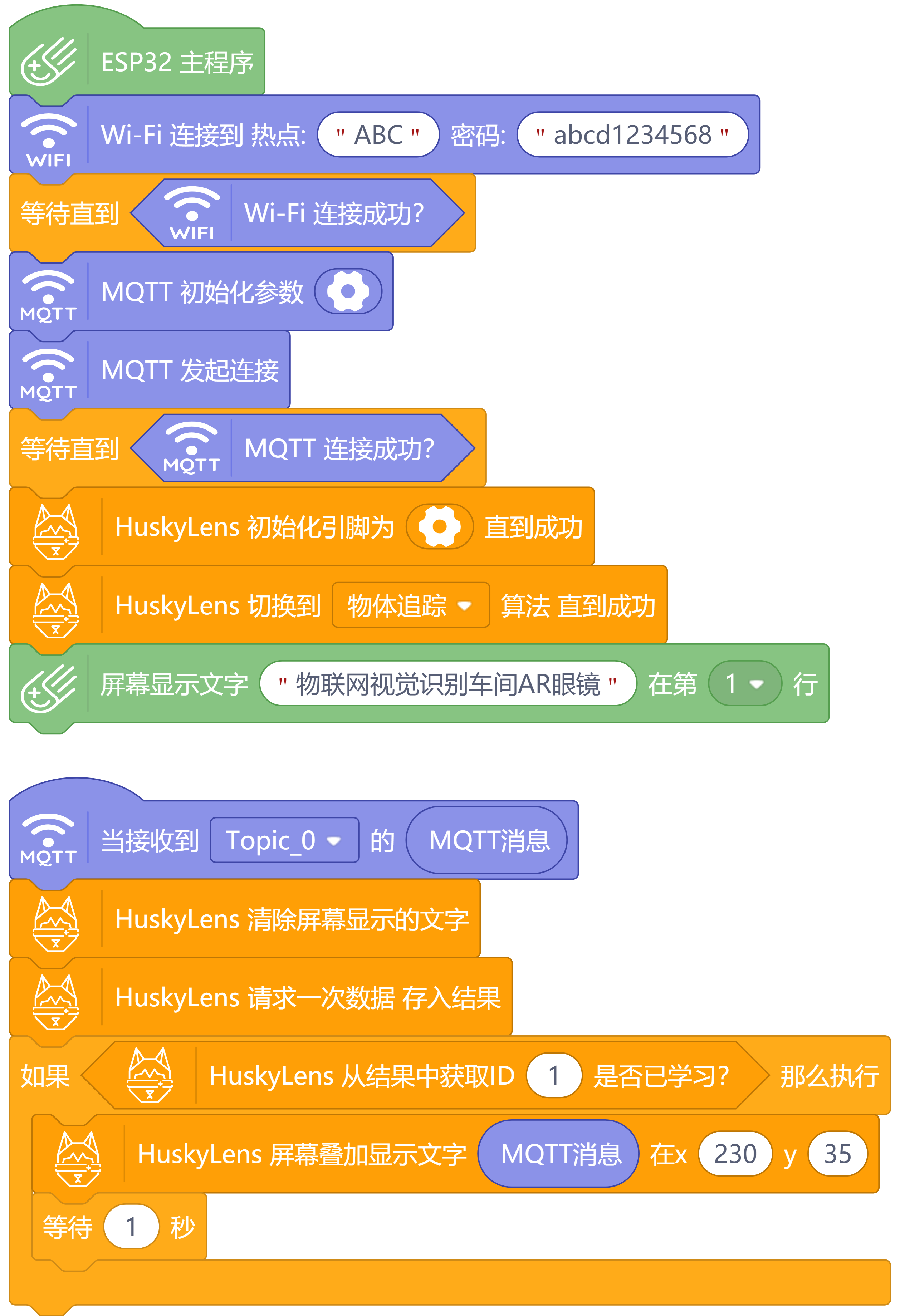 【物联网项目】物联网智能车间图1