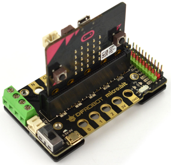 【语音识别与合成+Micro:bit】 第一课 智能语音机器人图9