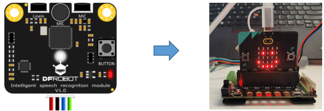 【语音识别与合成+Micro:bit】 第一课 智能语音机器人图17