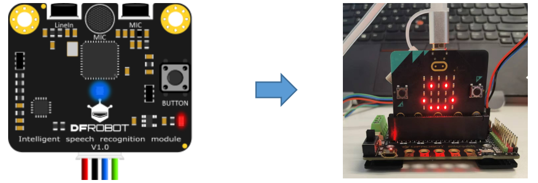 【语音识别与合成+Micro:bit】 第一课 智能语音机器人图18