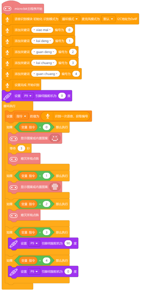 【语音识别与合成+Micro:bit】 第一课 智能语音机器人图24