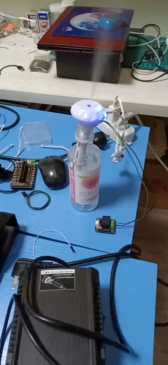 “小鱼小鱼“IoT微型鱼缸图26