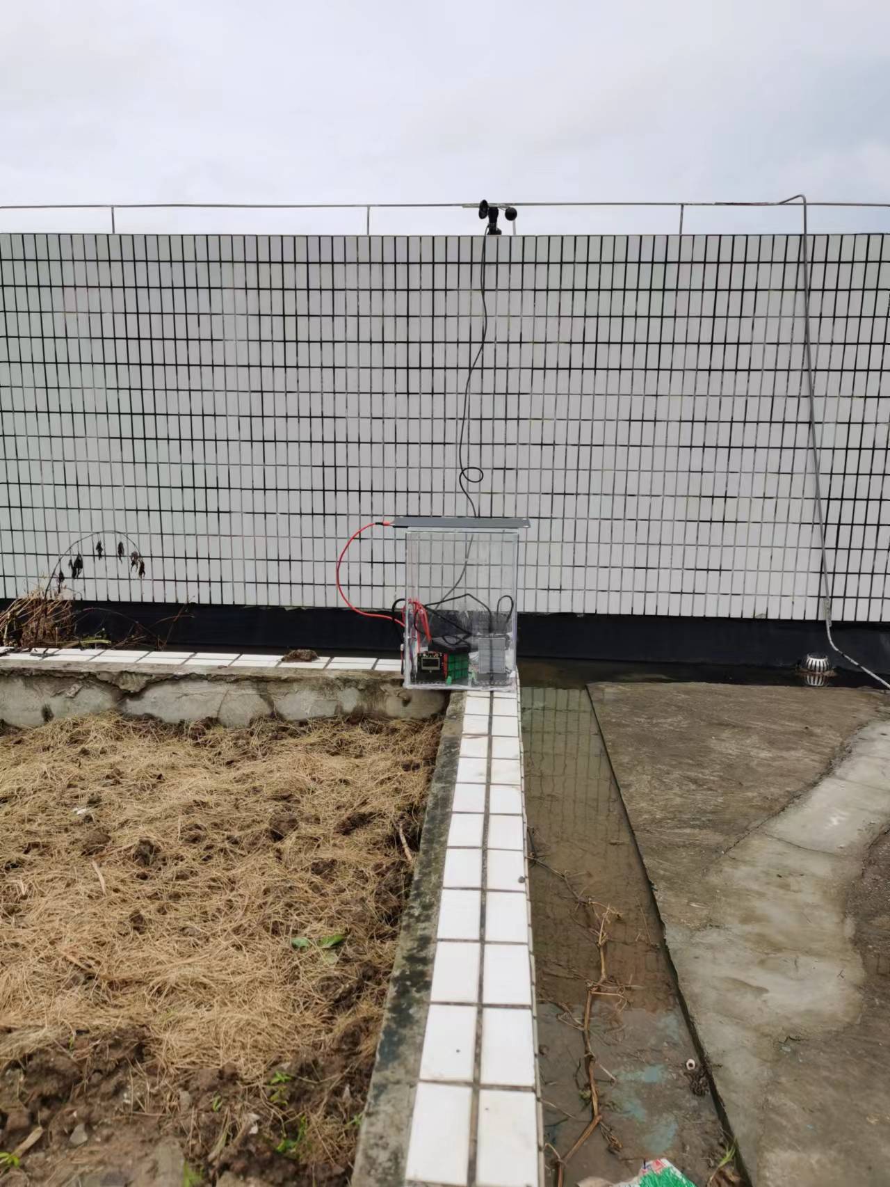 基于行空板+物联网打造校园在线数字气象站图6
