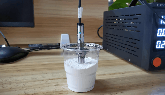 电容接触式液位传感器测评图6